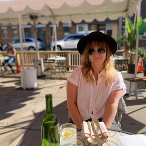 Meet your Posher, Kelsey